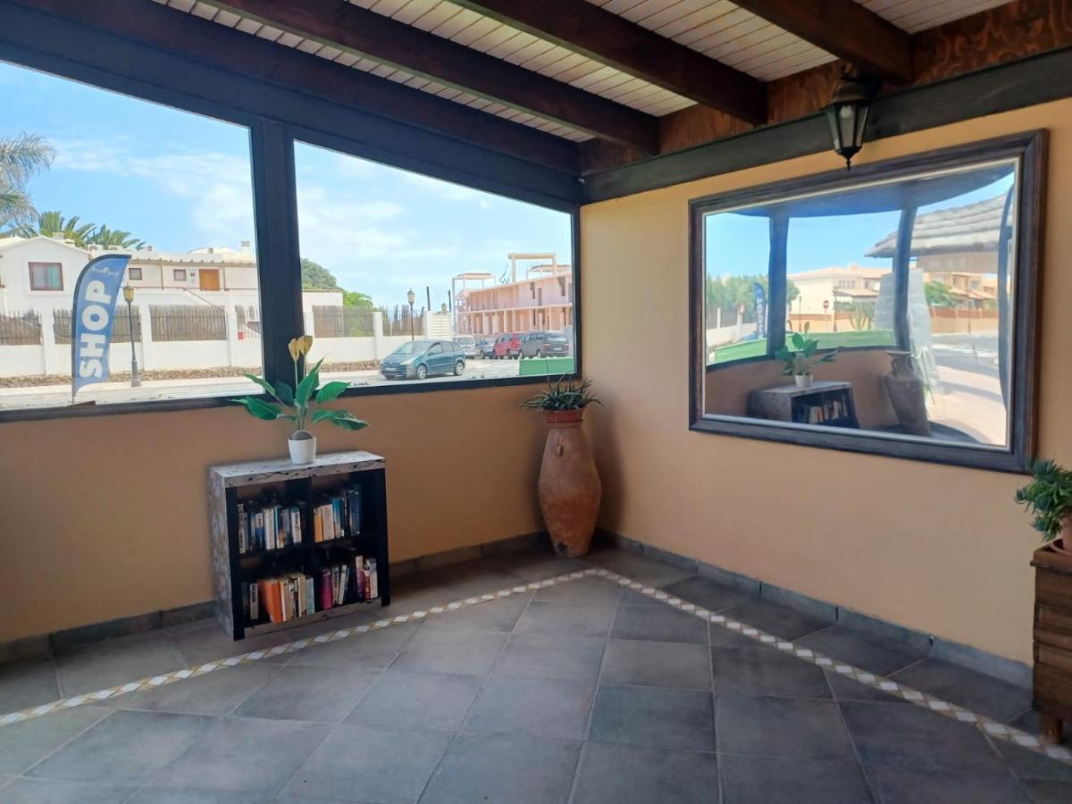 코라레호 Casa El Nidillo 아파트 외부 사진