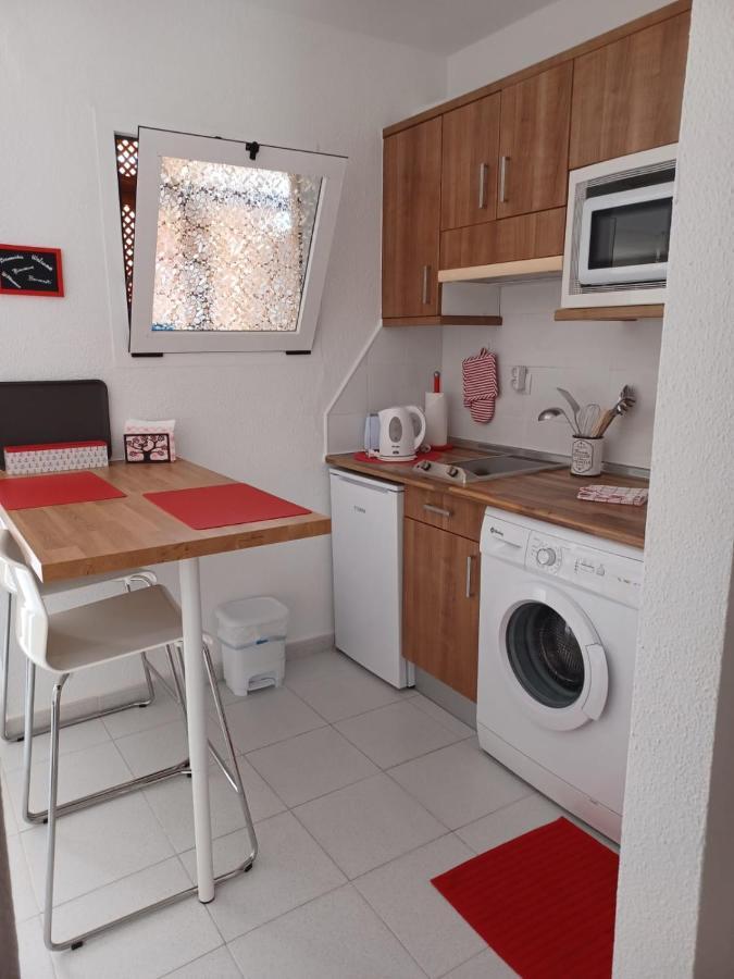 코라레호 Casa El Nidillo 아파트 외부 사진