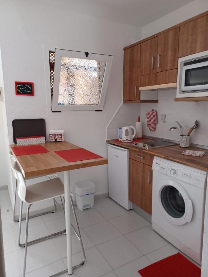 코라레호 Casa El Nidillo 아파트 외부 사진