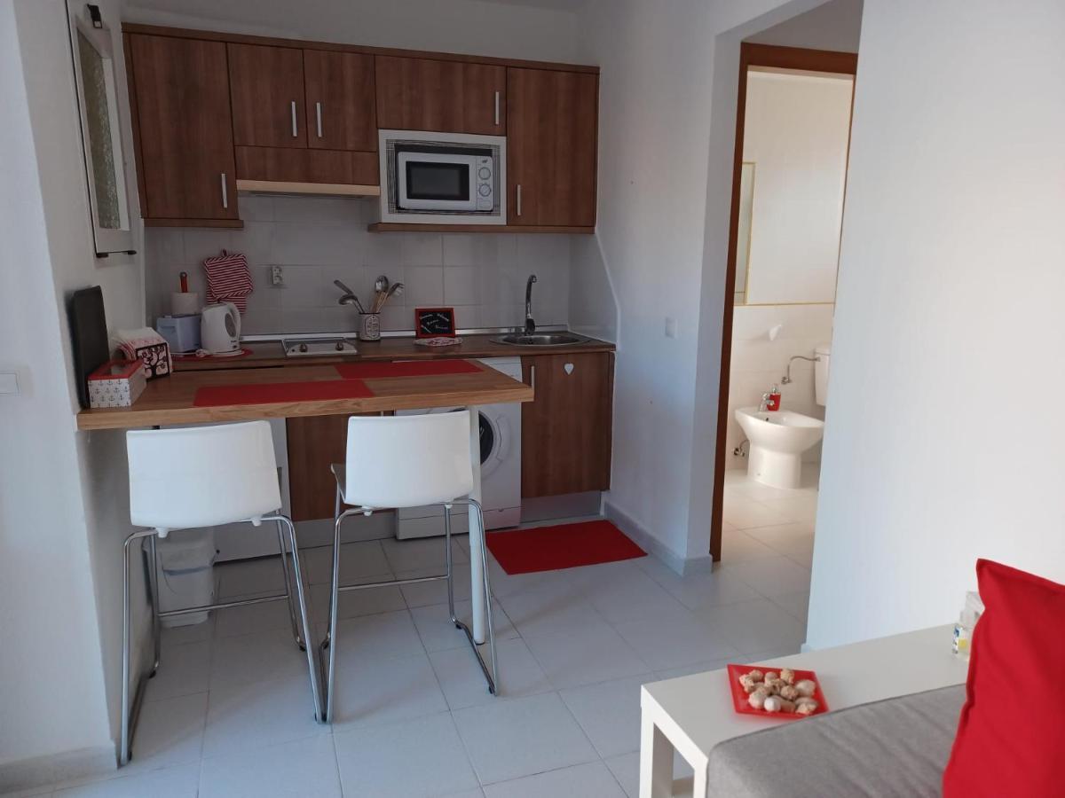 코라레호 Casa El Nidillo 아파트 외부 사진